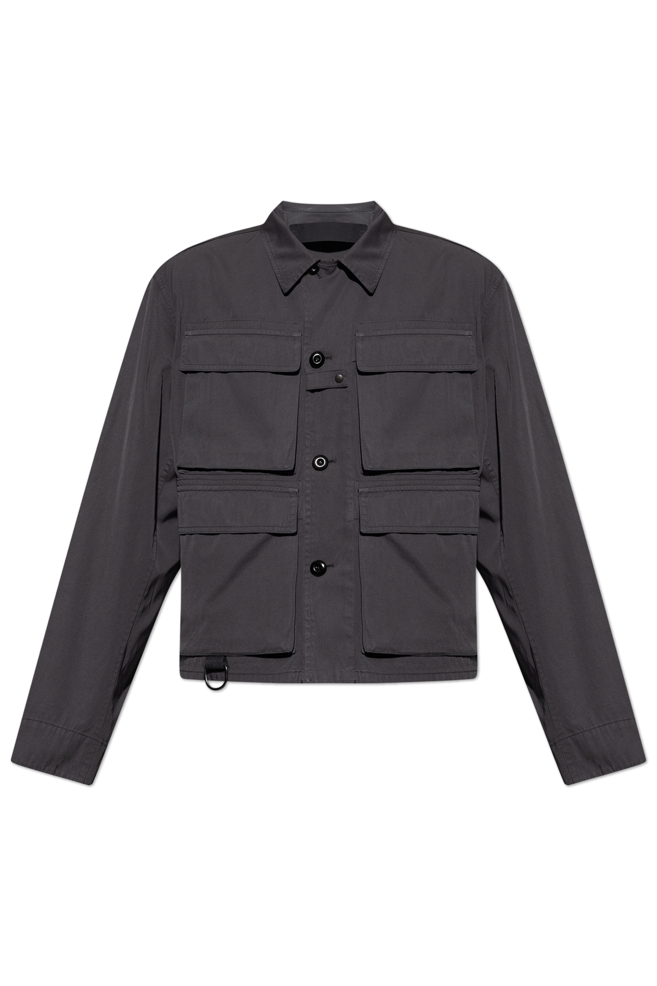 LEMAIRE ジャケット 48 Lemaire Workwear Jacket (Dark Coffee) Size 48